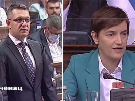 Brnabićka i Bačevac osudili “one koji su u prošlosti bojktovali popis stanovništva”