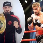 Emir “The Atomic” Ahmatović, od Sandžaka preko Njemačke do sazviježđa boksa