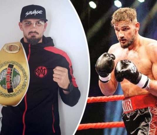 Emir “The Atomic” Ahmatović, od Sandžaka preko Njemačke do sazviježđa boksa