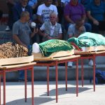 Hiljade ljudi na dženazi poginulim mladićima
