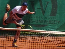 Hamad Međedović osvojio titulu u Ulcinju