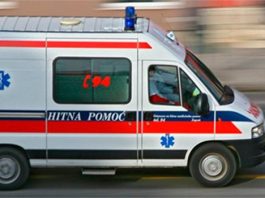 Maloletnica se predozirala u Bijelom Polju