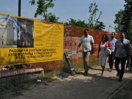 Rekonstrukcija Kule motrilje gotova do septembra