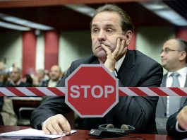 RAMPA ZA LJAJIĆA – Novi Statut FSS suspenduje političare