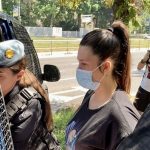 Alisa Mutap na ročištu za produženje pritvora: Pustite me zbog bebe