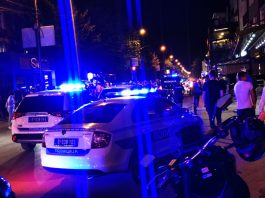 U akciji interventne jedinice pronađen kokain i hladno oružje