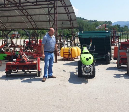 Prijepolje subvencioniše nabavku poljoprivredne mehanizacije i opreme