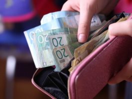 U Novom Pauaru, Tutinu i Sjenici majska primanja niža od aprilskih