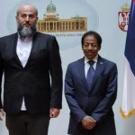 Susret potpredsjednika Narodne skupštine akademika Zukorlića i ambasadora Katara u Srbiji