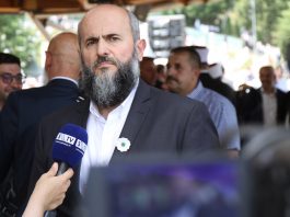 Academician Zukorlic in Srebrenica – Denial of genocide is not good for Serbia or the Serbian people