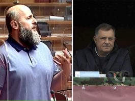 Zukorlić im Parlament – Was will Dodik auf Peschter – Bringen Sie ihn nicht in Sandschak über die Drina!