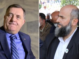 Dodik: Zukorlić nastoji da održava tenzije koje su nepotrebne
