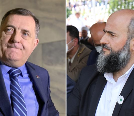 Dodik: Zukorlić nastoji da održava tenzije koje su nepotrebne