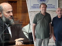 Akademik Zukorlić: Profesore DUNP-a vratiti na posao, ne smiju biti istjerani zato što imaju drugačije mišljenje