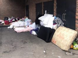 Akcija policije u Novom Pazaru – U jednoj kući zatečeno 35 prosjaka!