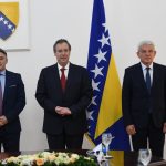 Njemački državni sekretar u Predsjedništvu BiH, Dodik nije došao