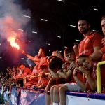 Aplauzom i ovacijama ispraćeni igrači Veleža nakon uvjerljivog poraza