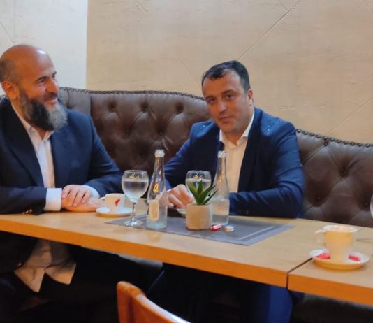 SPP imenovala Muhovića za potpredsjednika partije u Crnoj Gori