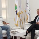 Akademik Zukorlić sa Ragmi Mustafom o mogućoj političkoj saradnji