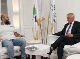 Akademik Zukorlić sa Ragmi Mustafom o mogućoj političkoj saradnji