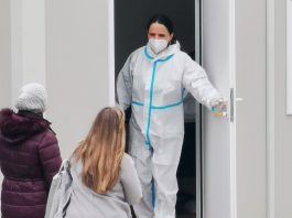 Preminuo još jedan pacijent, za dan 165 pregleda u Covid ambulanti