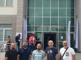 Mešihat uručio donaciju narodu Turske