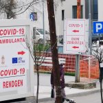 Epidemijska situacija se ubrzano pogoršava, bolnice se ponovo pune