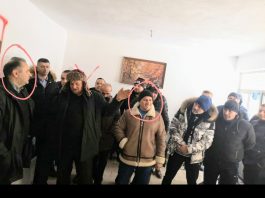 EKSLUZIVNE FOTOGRAFIJE – Rasim Ljajić u društvu kriminalca Izeta Latovića