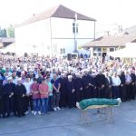 Klanjana dženaza šehidu Edinu Hamidoviću