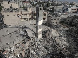 Human Rights Watch: Izraelski napadi na Gazu predstavljaju ratne zločine