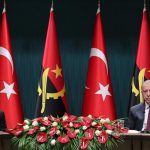 Erdogan: Kao zemlja koja se dokazala u borbi protiv terorizma, Turska će stajati i uz Angolu
