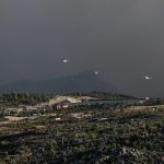 Turska: U toku su akcije gašenja požara s kopna i iz zraka