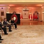 Erdogan: Možemo možda razgovarati sa predstavnicima talibanskog pokreta