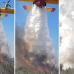 Kanaderi iz Hrvatske stavili požare kod Širokog Brijega pod kontrolu