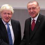 Erdogan razgovarao sa britanskim premijerom Borisom Johnsonom