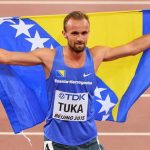 Amel Tuka u finalu Olimpijskih igara