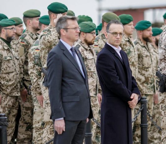 Maas: Njemačka neće pomagati Afganistanu ako talibani uvedu šerijatski zakon