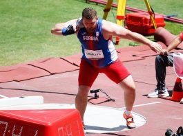 Sinančeviću sedmo mjesto u finalu bacanja kugle