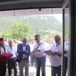 Otvorena kuća bratstva Ličina u Radmancima