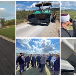 Otvaranje opštine Sjenica prema selima – Sugubine dobilo asfalt