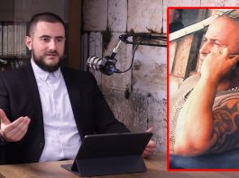 Kriminalac Izet Latović na svom facebook profilu targetirao i sina Muftije Zukorlića