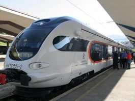 Od sljedećeg ponedjeljka vozom od glavne stanice u Sarajevu do Pazarića