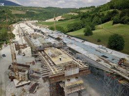 Poginuo radnik na gradilištu autoceste kod Sarajeva