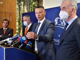 Nešić: Dodik je priznao krah svog legitimiteta, u svakoj pobjedi je ponizio sve ostale