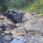 Teslić: Djevojka preminula u prevrtanju quada