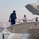 Čuveni Michael Jordan stigao u Split i ukrcao se na jahtu čiji najam košta milion eura sedmično