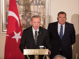 Erdogan: U Sarajevu se osjećam kao kod kuće, BiH ima posebno mjesto u našim srcima