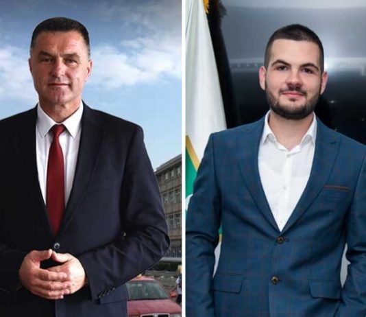Gradonačelnik Novog Pazara imenovao predsjednika Foruma mladih SDP za svog zamjenika