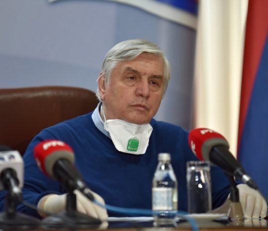 Tiodorović: U Pazaru i Tutinu manjak vakcinisanih izazvao porast novozaraženih