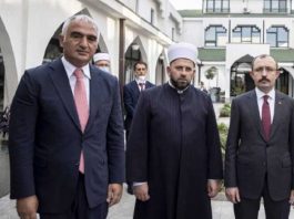 Turski ministar Ersoy najavio izgradnju džamije u Bijelom Polju po nalogu predsjednika Erdogana